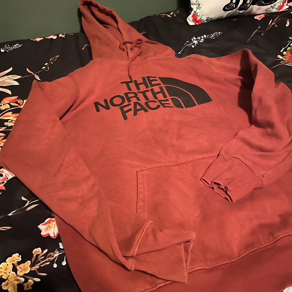 Authentic The North Face sweatshirt